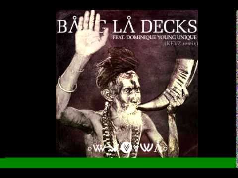 Bang La Decks ft.  Dominique Young Unique  - Utopia (KEVZ Teaser Remix)