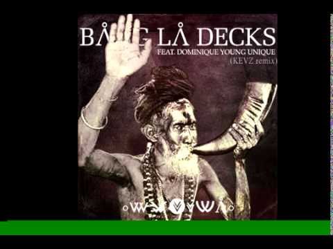 Bang La Decks ft.  Dominique Young Unique  - Utopia (KEVZ Teaser Remix)