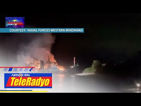 PCG: 28 nasawi sa nasunog na MV Lady Mary Joy-3 | Kabayan (4 Apr 2023)