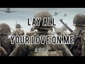 Lay All Your Love On Me ABBA Slowed Reverb
