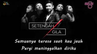 Lagu Terbaru Ungu 2017 - Setengah Gila (Lirik Video)