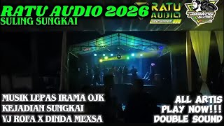 Download lagu 🟢NEW RATU AUDIO 2026 A1 MUSIK LEPAS LIVE SUNGKAI BERJAYA VJ ROFA X DINDA MEXSA ALL ARTIS TERBANG🔥 mp3