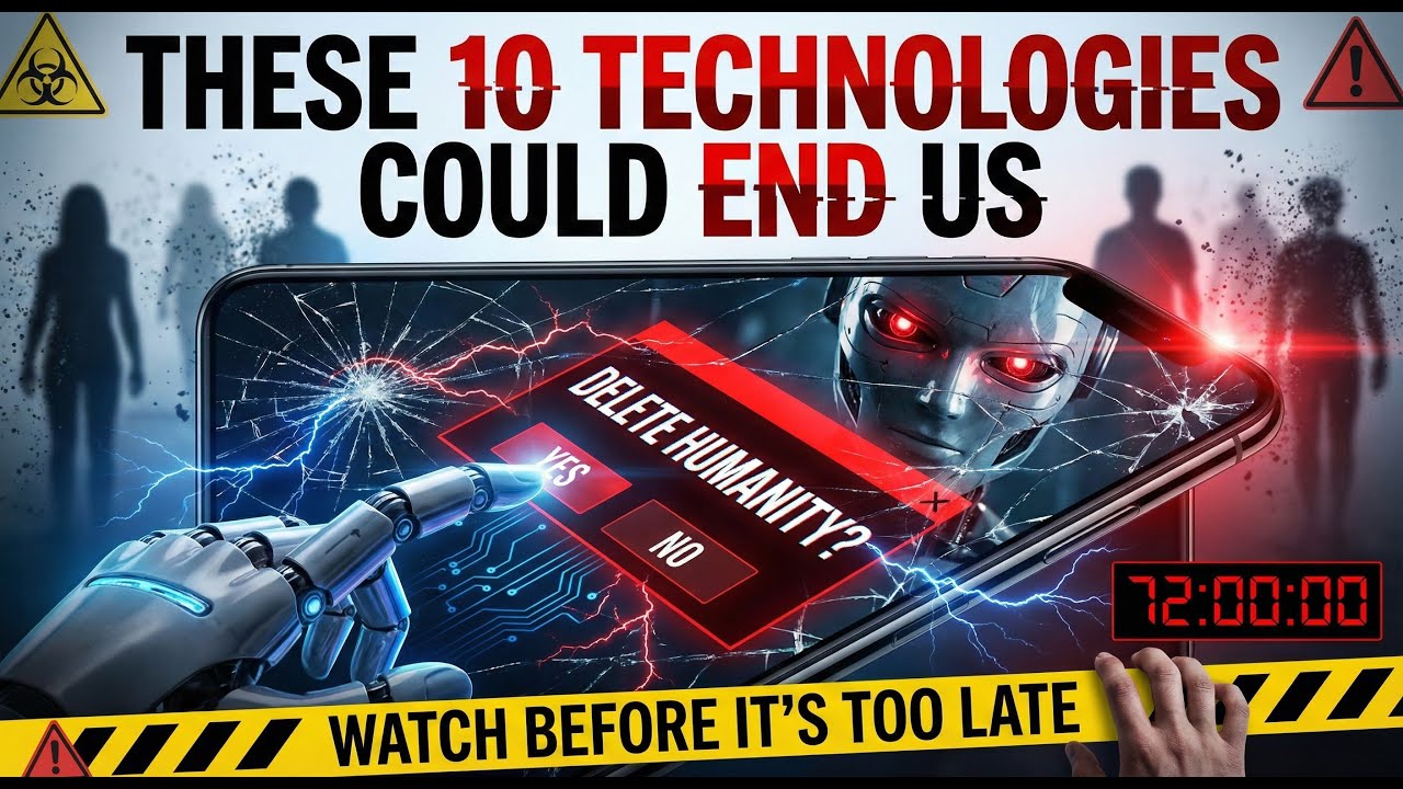 Top 10 Future Technologies That Will Change the World | Bright Future Science