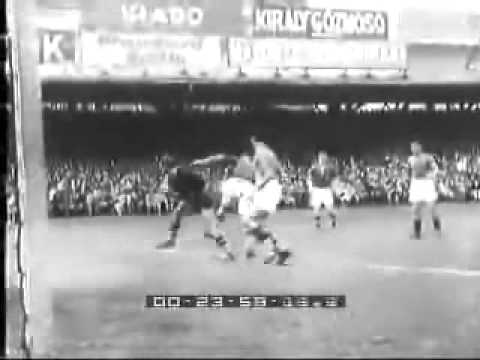 Friendly 1936 Hungary - Italy (31.05.1936)