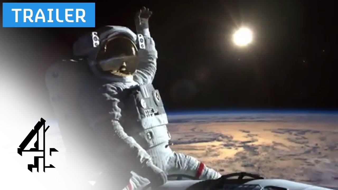 Live from Space Season | Starts Wednesday 12th March | Channel 4