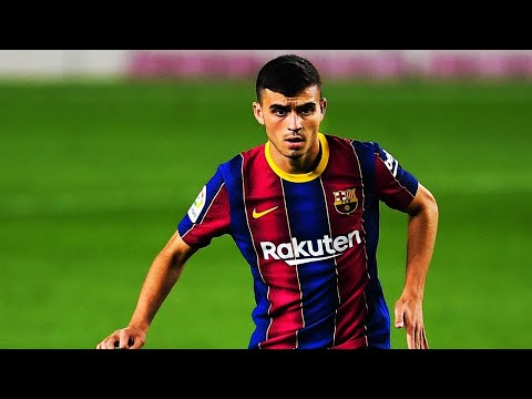 Pedri ● The Diamond of Barcelona ● Full Season Show ● 2020/21