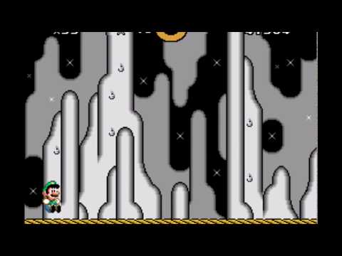 SMW Custom Music - Track 920 (Lazy Town - You Are A Pirate!)