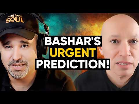 Prepare YOURSELF: BASHAR'S URGENT Prediction for MANKIND; It'll HAPPEN in 2026-2027! | Darryl Anka