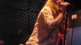 The Answer - Demon Eyes - Triple Rock - Minneapolis 8/20/09