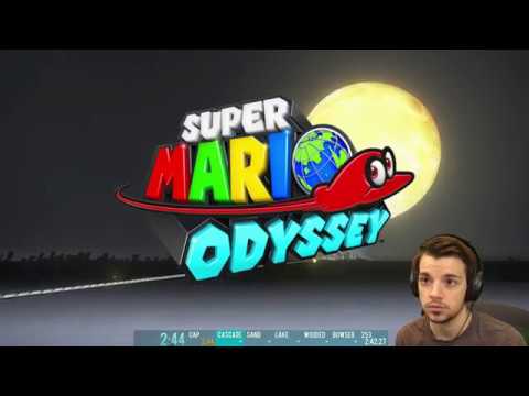Mario Odyssey 253 Moons in 2:30:30 (Complete Dark side of the Moon)