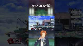 今日から使えるホムヒカ講座part3ホムラの基礎コンボ #スマブラsp#ホムヒカ