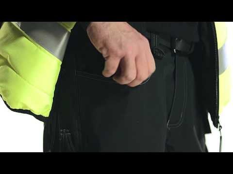 Vinterväst Mascot Safe 15565-249