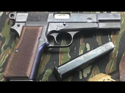 Item of the week 11/1/22 - Browning HI Power