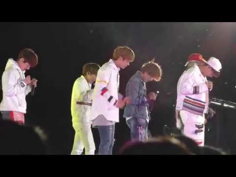 150523 BTOB ティンティンパンパン　びとび　ドリコン