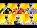 Power Rangers Wild Force Theme Song