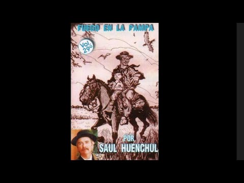 Saúl huenchul - a Wenceslao Varela