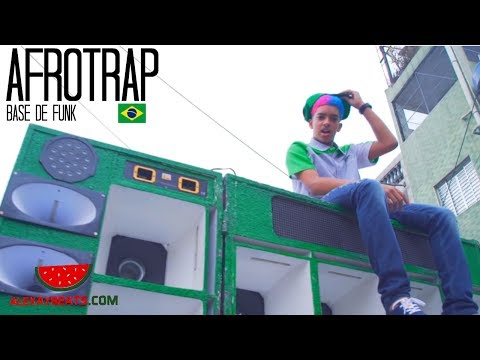 🍉 **FREE** Base De Funk x Afro Trap Instrumental 2017 "CUBA"