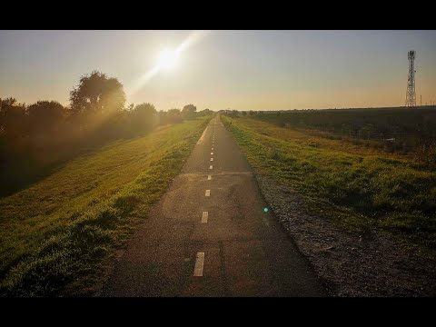 Pista de biciclete Timișoara-Serbia