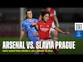 HIGHLIGHTS | Arsenal vs. Slavia Prague (UWCL Qualifying Round 2, First Leg)
