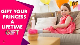 5 Special tips to celebrate your baby girl’s 1st Birthday