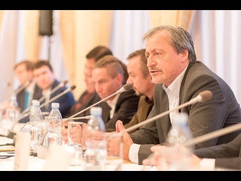 Předvolební debata o české zahraniční politice 26. 9. 2017