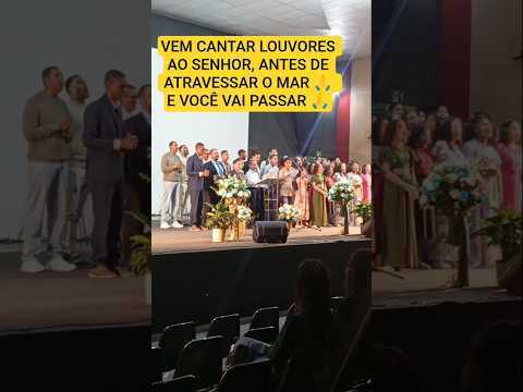 encontro de pastores da mensagem em Ribeirão das Neves, Minas gerais.