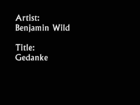 Benjamin Wild - Gedanke