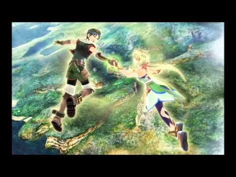 Grandia III OST - Theme Of Grandia III
