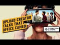 Creator of Amazon's Upload talks THAT Office Cameo | Comic Con @Home 2020