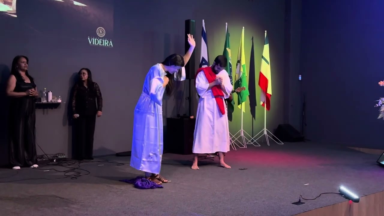 Teatro Videira João 20