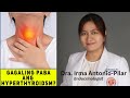 GAGALING PA BA ANG MGA PASYENTENG MAY HYPERTHYROIDISM OR TOXIC GOITER