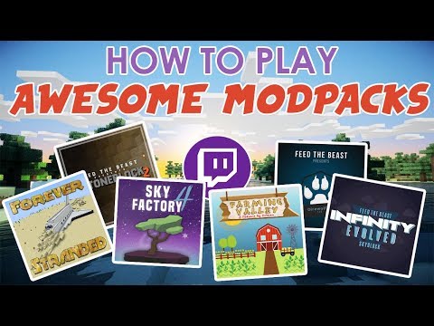 ULTIMATE MODPACK INSTALL GUIDE! PLAY MINECRAFT LIKE NEVER BEFORE