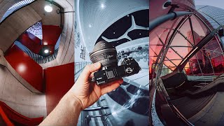 APS-C 6mm F2 | Sony A6000 + 7Artisans 6mm F2 Street Photography