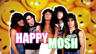 CAUGHT IN A MOSH (Cover in Major)