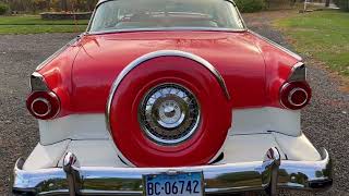 1956 Crown Victoria 292 4bbl. ***SOLD*** by All American Muscle