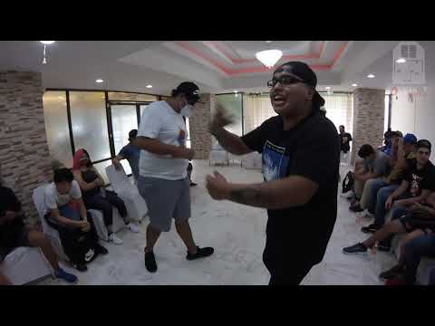 PSICOSIS vs WICHO vs ARSENICO: 8vos - One Shot Battles (Rumbo a Magna Battle)