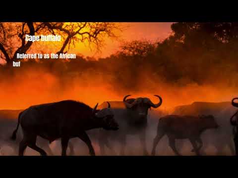 15 African Animals with Horns The Ultimate Guide