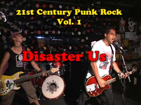 21st Century Punk Rock﻿ Volume #1 DVD Promo ALL FUCKED UP