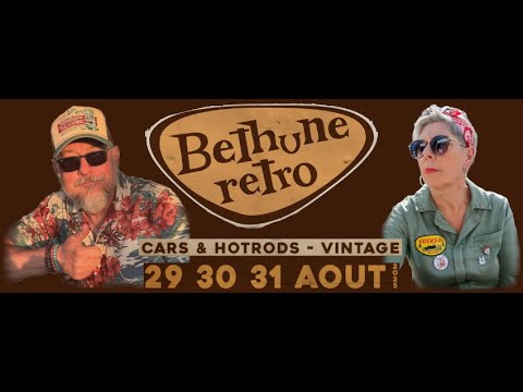 Béthune Rétro 2025