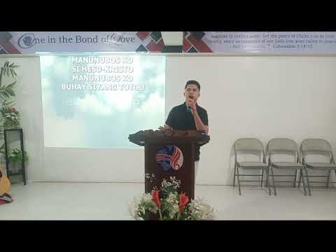 WHEN OUR BURDENS SEEM UNBEARABLE | December 3, 2023