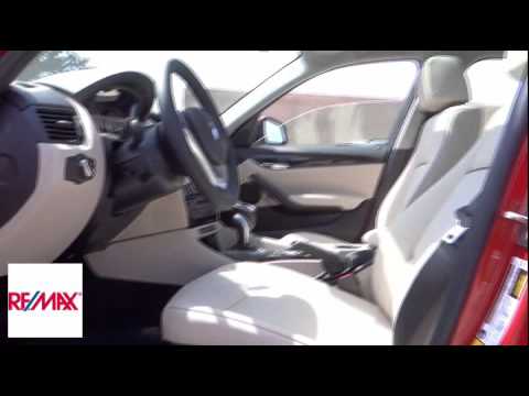 2015 BMW X1 Vehicle Walk Around at BMWofMonterey