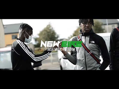 Grizz12 - Jugg (Music Video) | New Eire TV