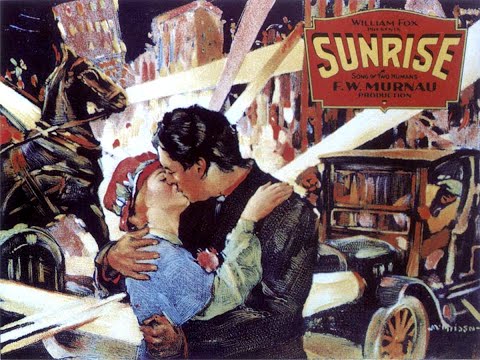 Sunrise: A Song of Two Humans (1927) [1080p] [Original Movietone Score]