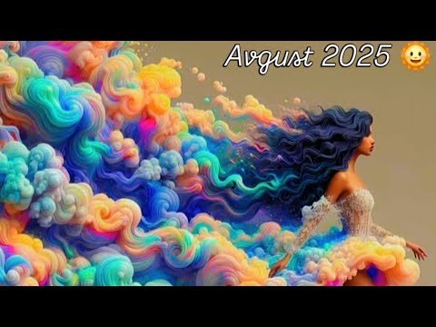 RIBE ♓️ AVGUST 2025 ♓️ Očekuj neočekivano !! 💛🧡🩷🩵💚