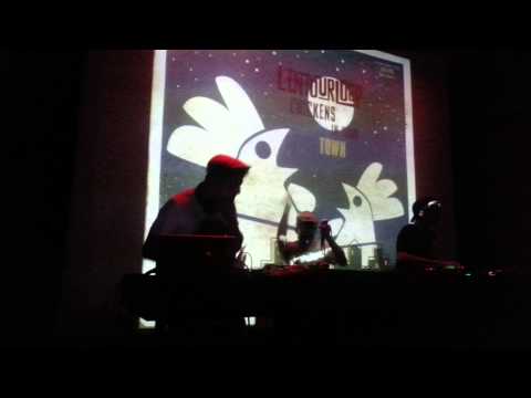 L' entourloop + Hatboy Harry + Kill Emil @ Athens