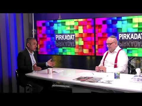 PIRKADAT Breuer Péterrel: Potápi Árpád János