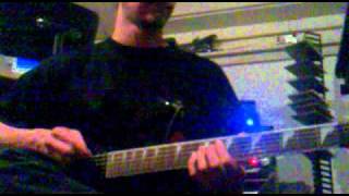 Cataract - Nothing&#39;s Left (Guitar Cover)