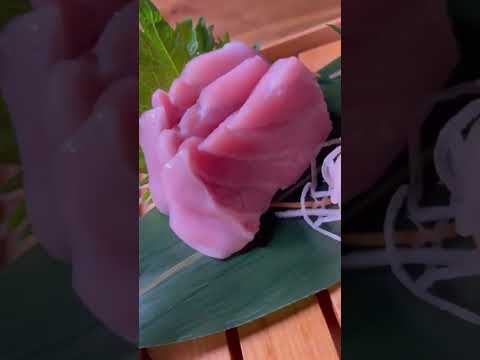 Sushi bar japonês #short #shorts #omakase #sushi #sashimi #ostra #salmão