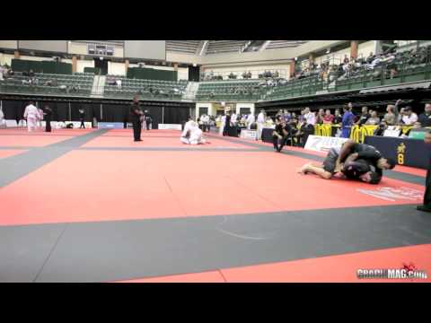 2013 Chicago Summer Open: Vitor Oliveira talks No-Gi absolute gold