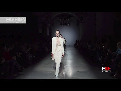 ELENA BURENINA Fall 2019 Ukrainian FW - Fashion Channel